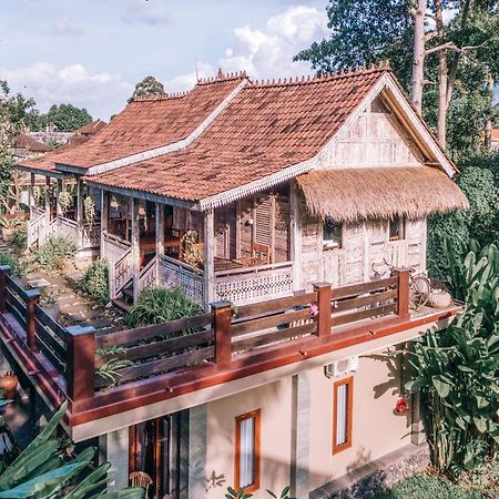 Umah Kayu Ubud Luaran gambar