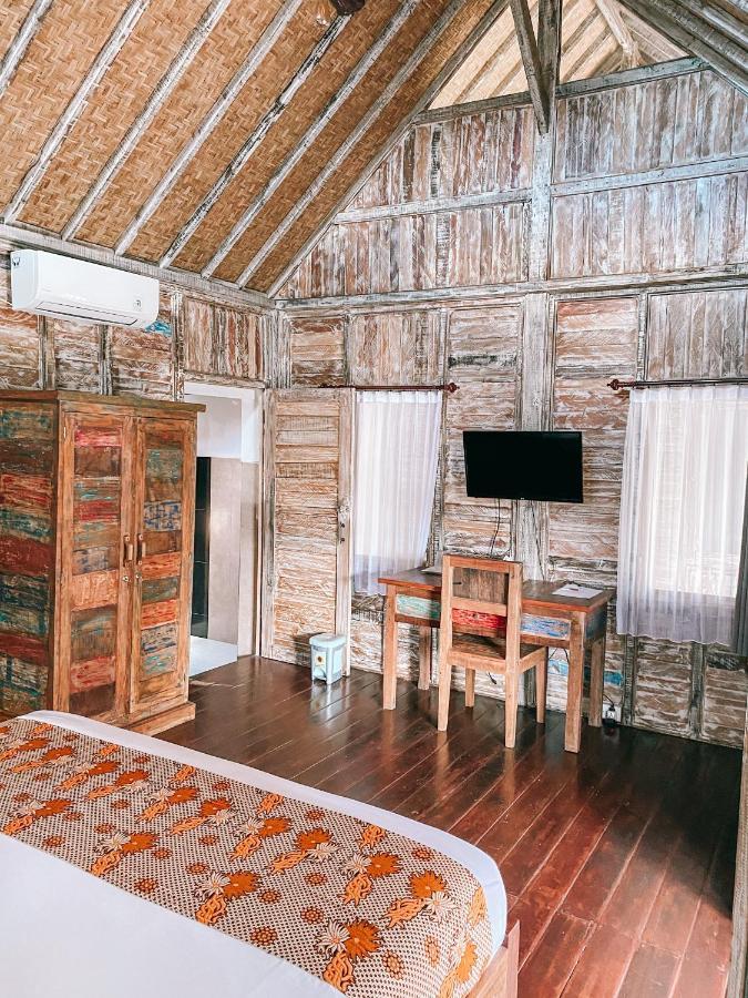 Umah Kayu Ubud Luaran gambar