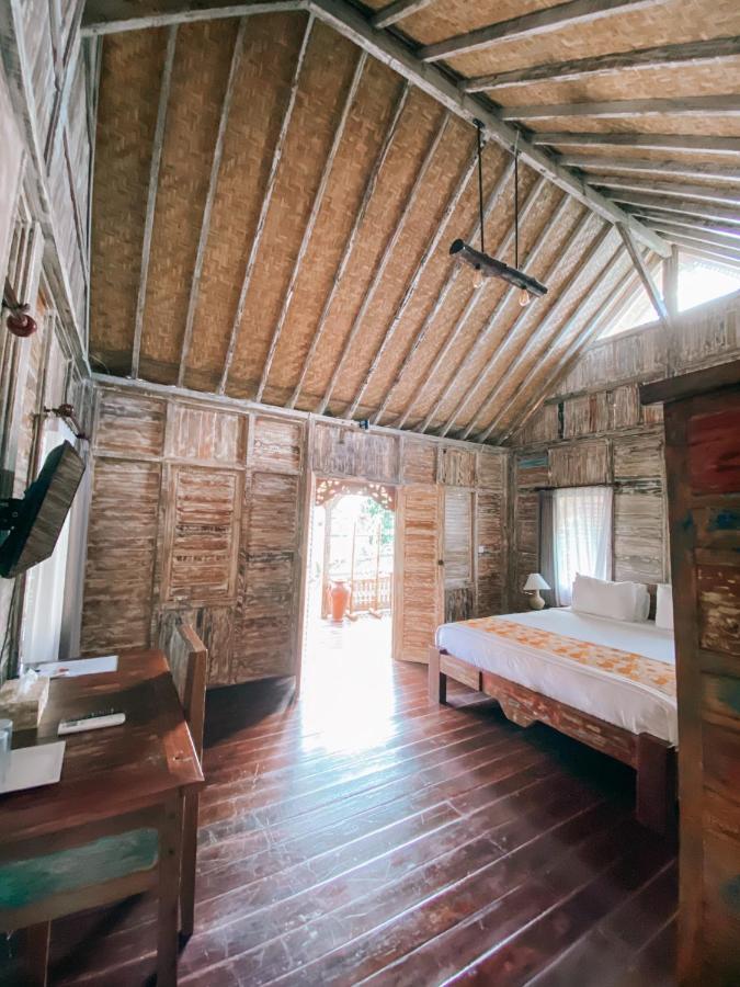Umah Kayu Ubud Luaran gambar