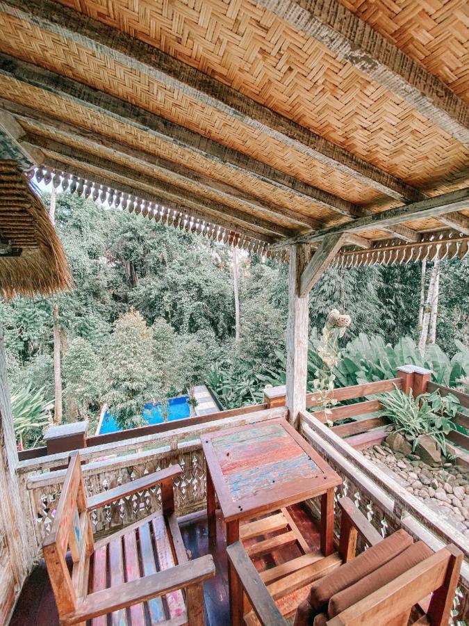 Umah Kayu Ubud Luaran gambar