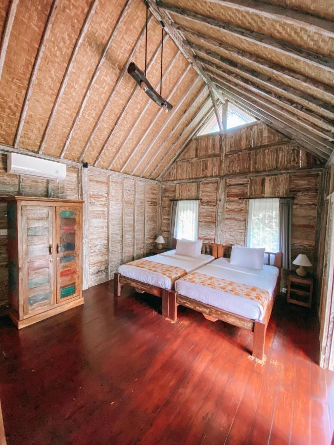 Umah Kayu Ubud Luaran gambar