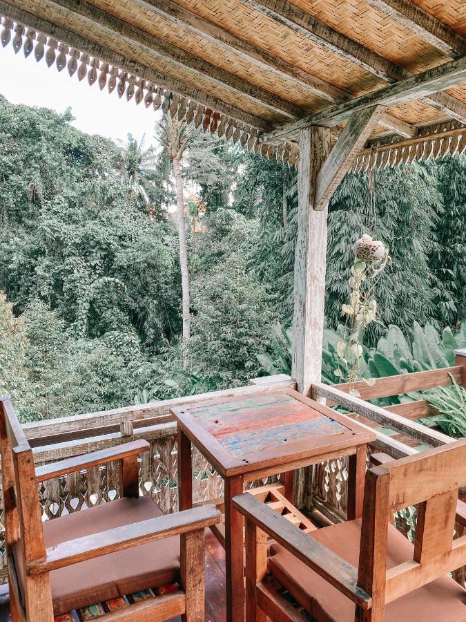 Umah Kayu Ubud Luaran gambar