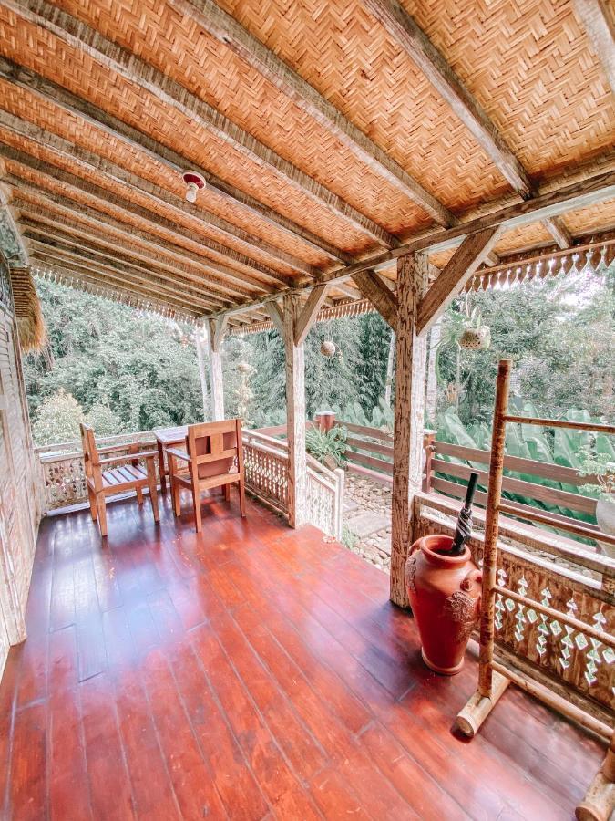 Umah Kayu Ubud Luaran gambar