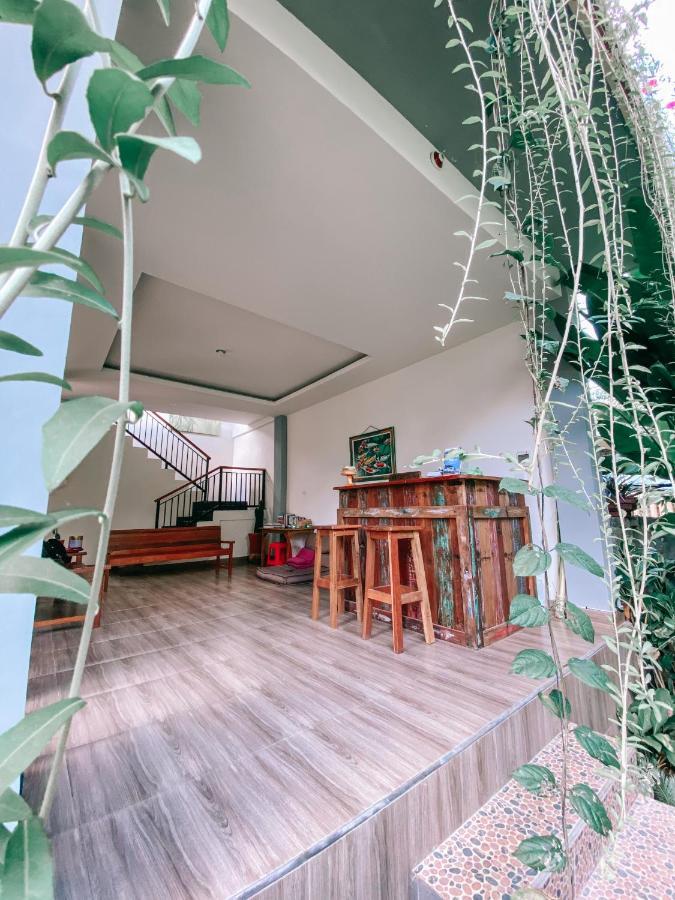 Umah Kayu Ubud Luaran gambar
