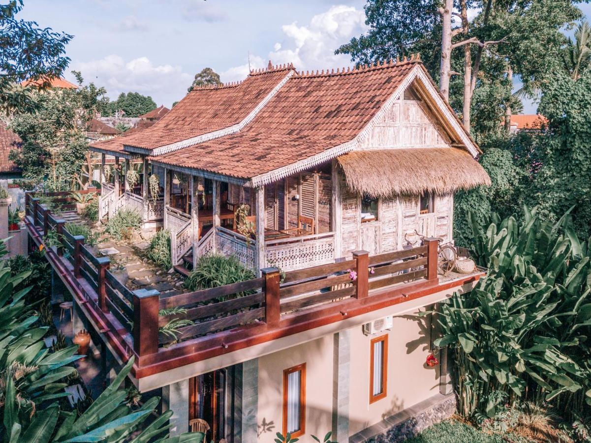 Umah Kayu Ubud Luaran gambar