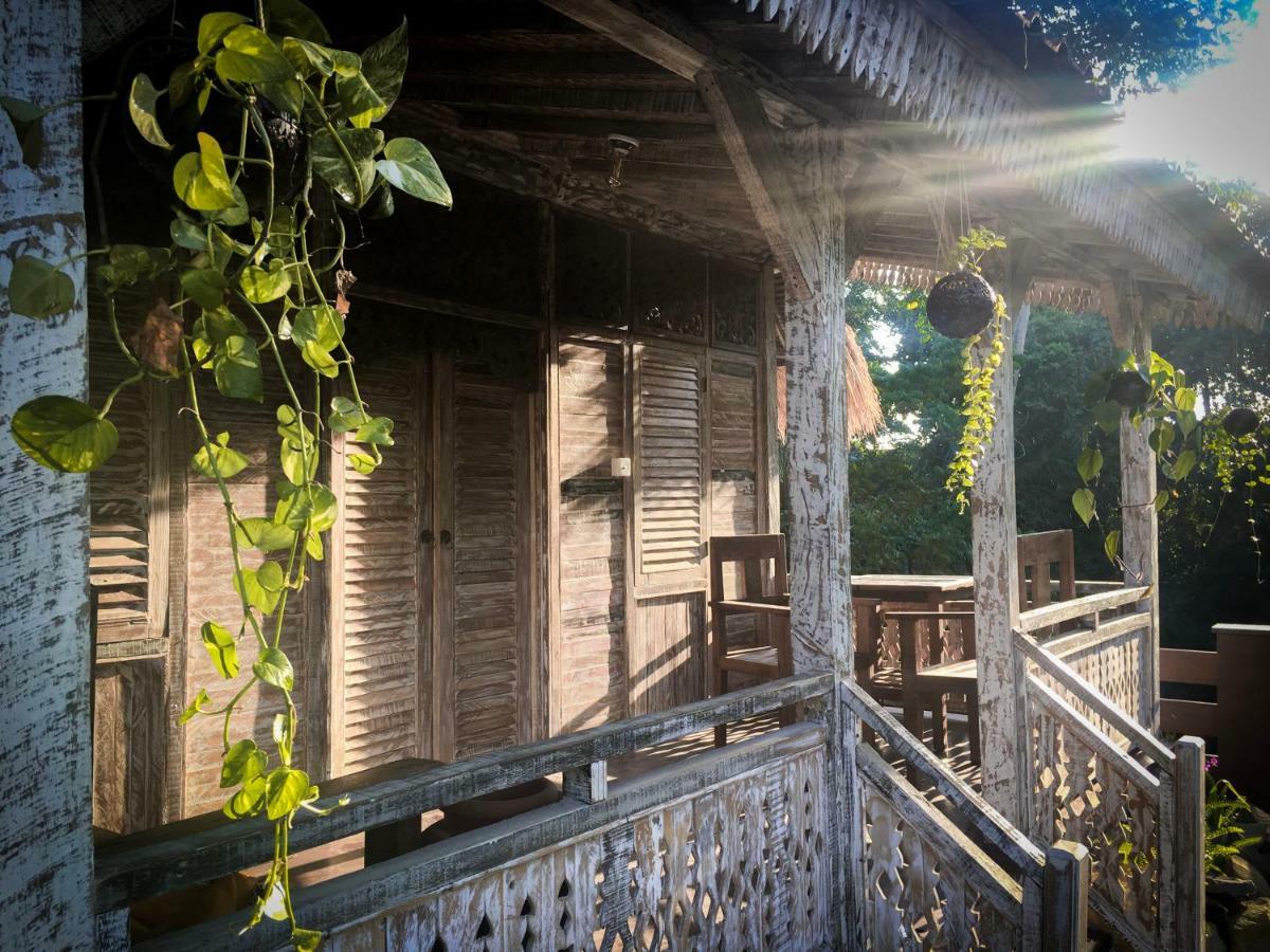 Umah Kayu Ubud Luaran gambar