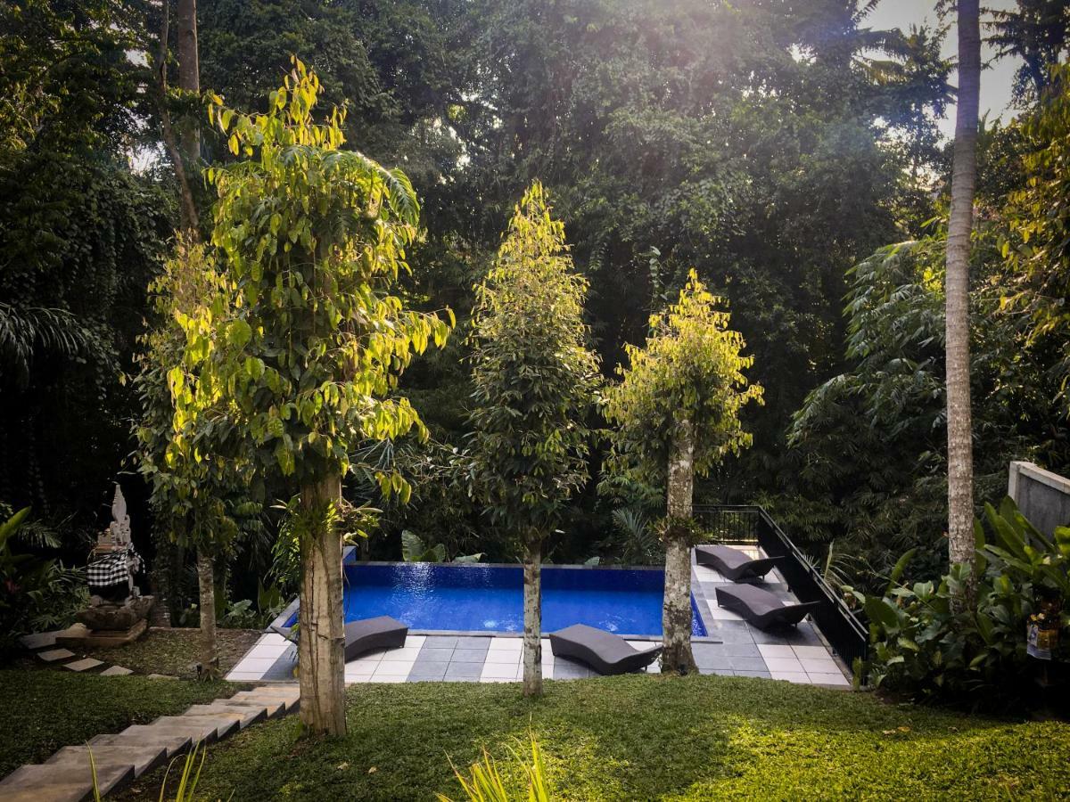 Umah Kayu Ubud Luaran gambar